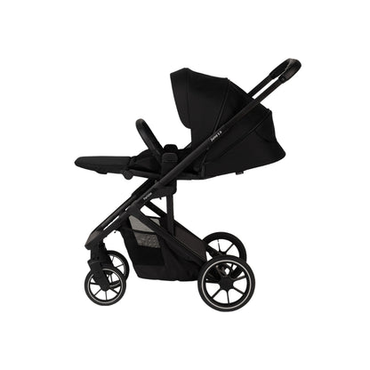 Pericles Poussette JUNO 2.0 Black