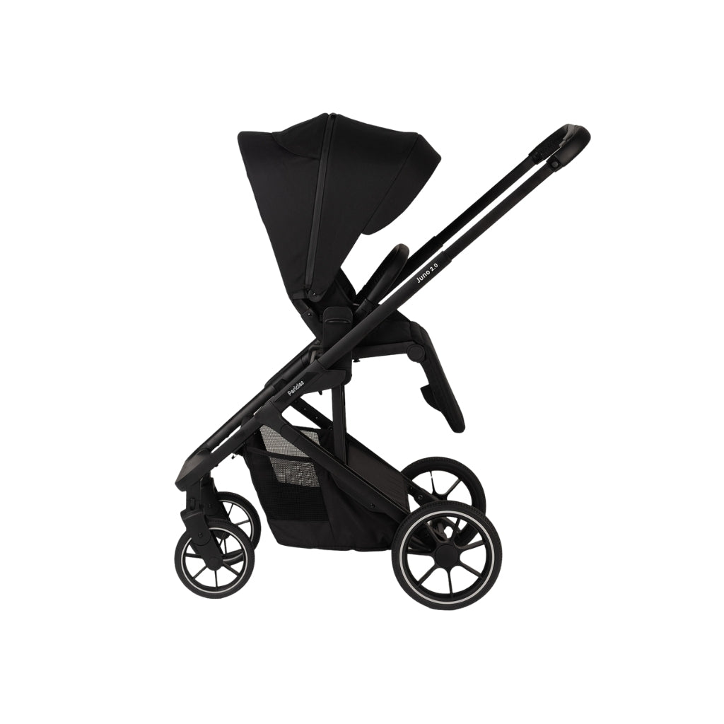 Pericles Poussette JUNO 2.0 Black