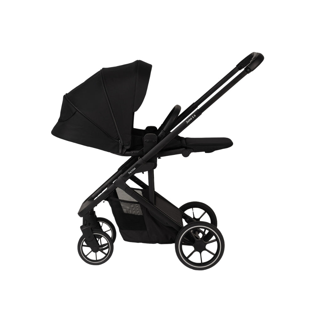 Pericles Poussette JUNO 2.0 Black