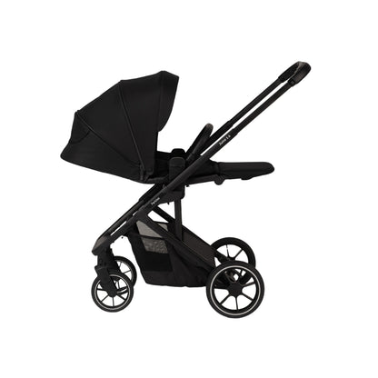 Pericles Poussette JUNO 2.0 Black