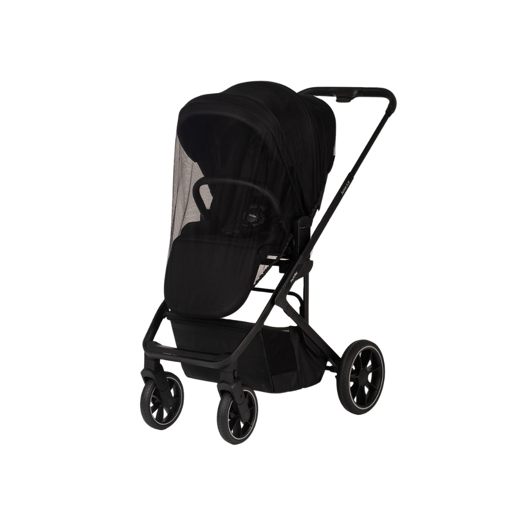 Pericles Poussette JUNO 2.0 Black