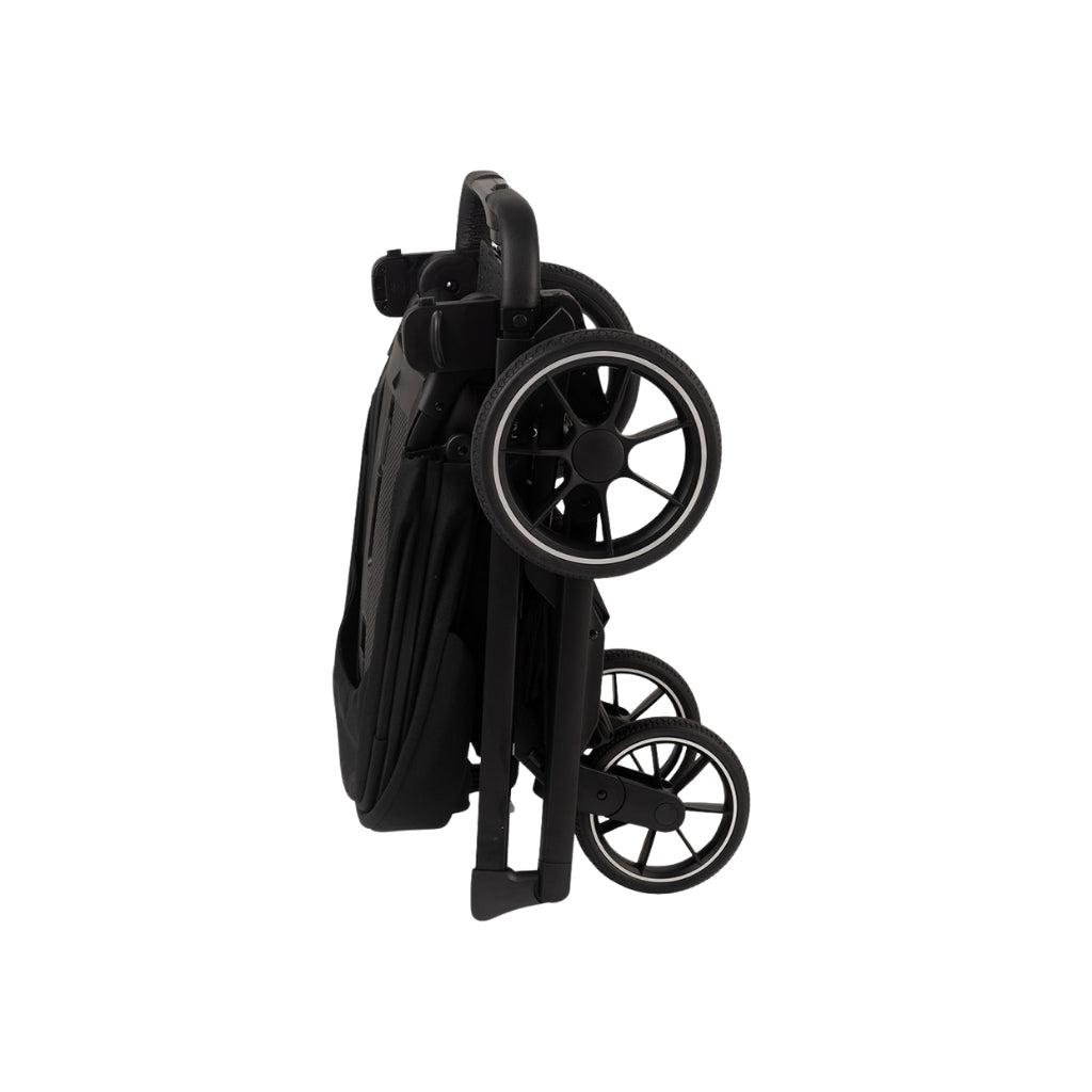 Pericles Poussette JUNO 2.0 Black