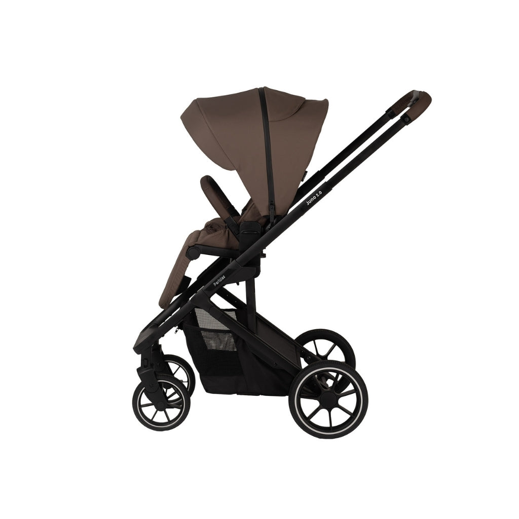Pericles Poussette JUNO 2.0 Chocolate
