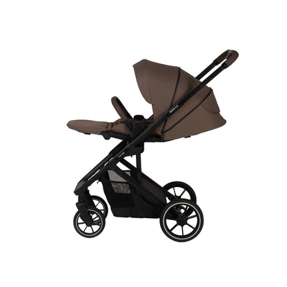 Pericles Poussette JUNO 2.0 Chocolate