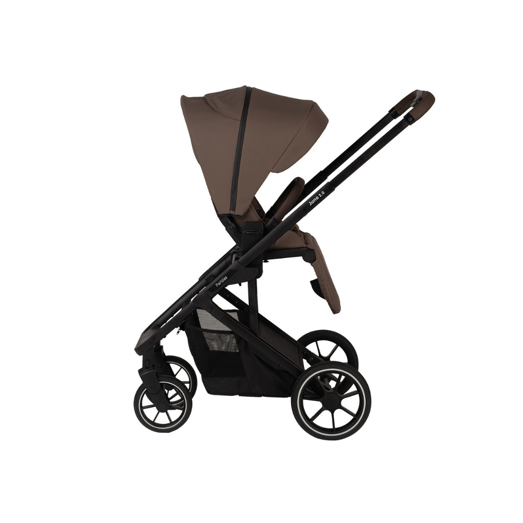 Pericles Poussette JUNO 2.0 Chocolate