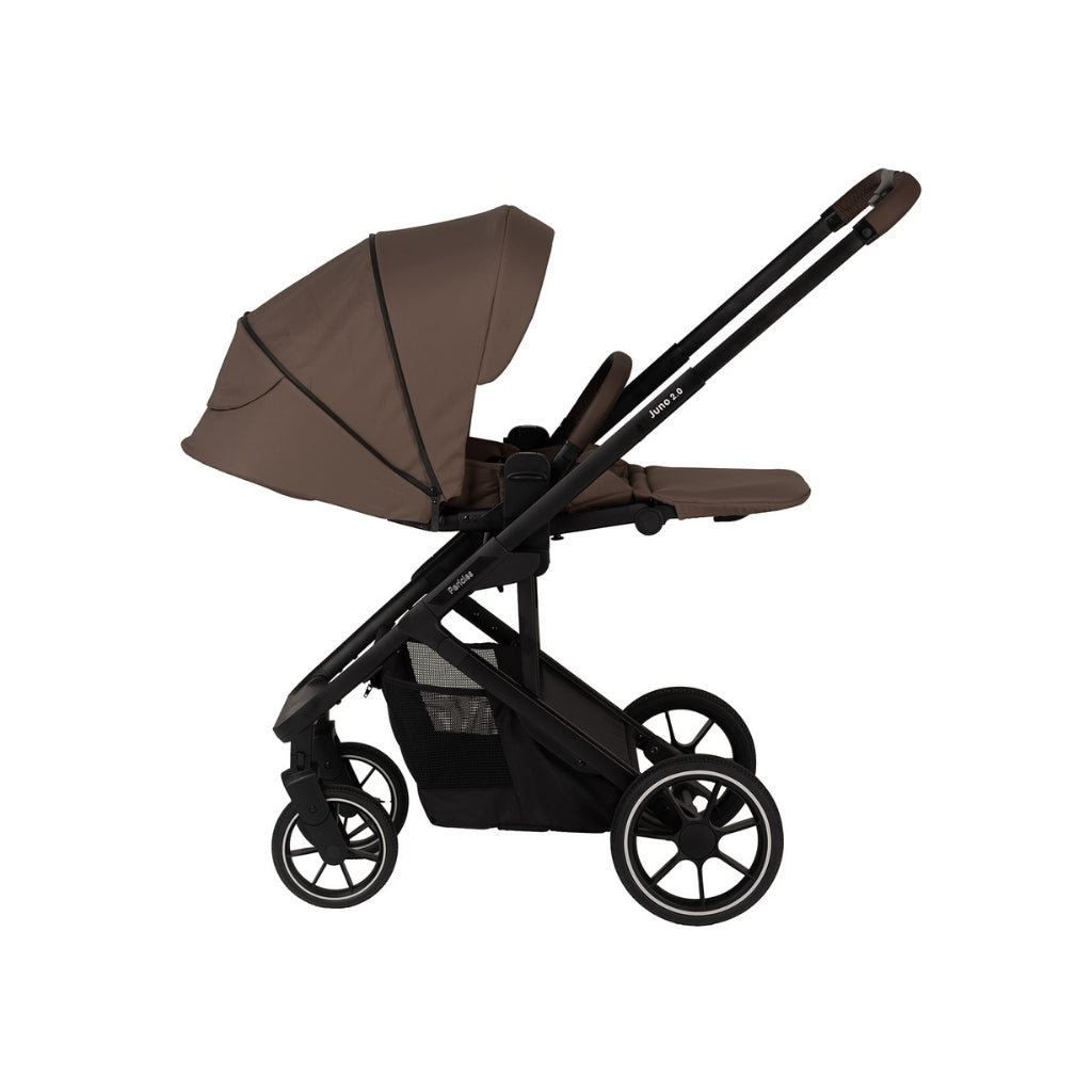 Pericles Poussette JUNO 2.0 Chocolate