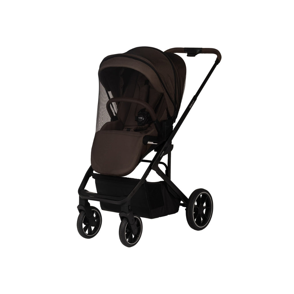 Pericles Poussette JUNO 2.0 Chocolate