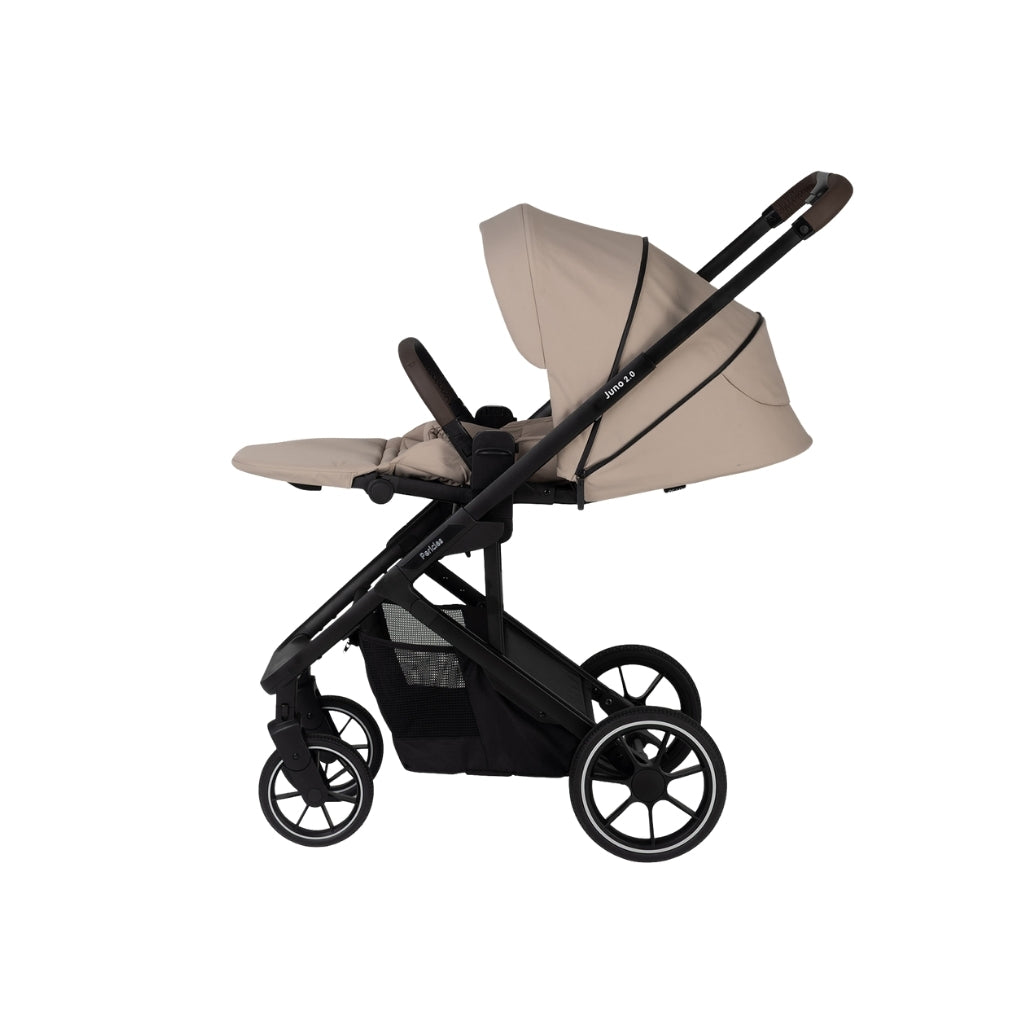 Pericles Kinderwagen JUNO 2.0 Dune Beige