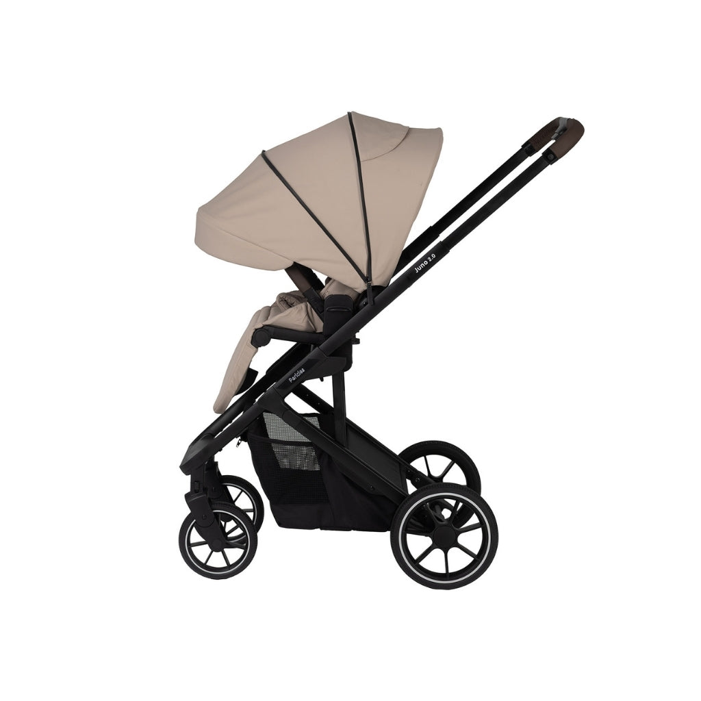 Pericles Kinderwagen JUNO 2.0 Dune Beige