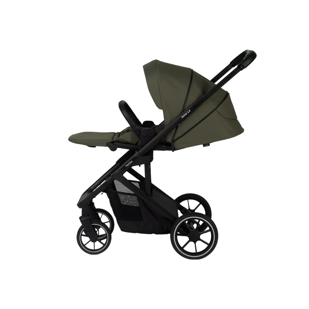 Pericles Poussette JUNO 2.0 Olive