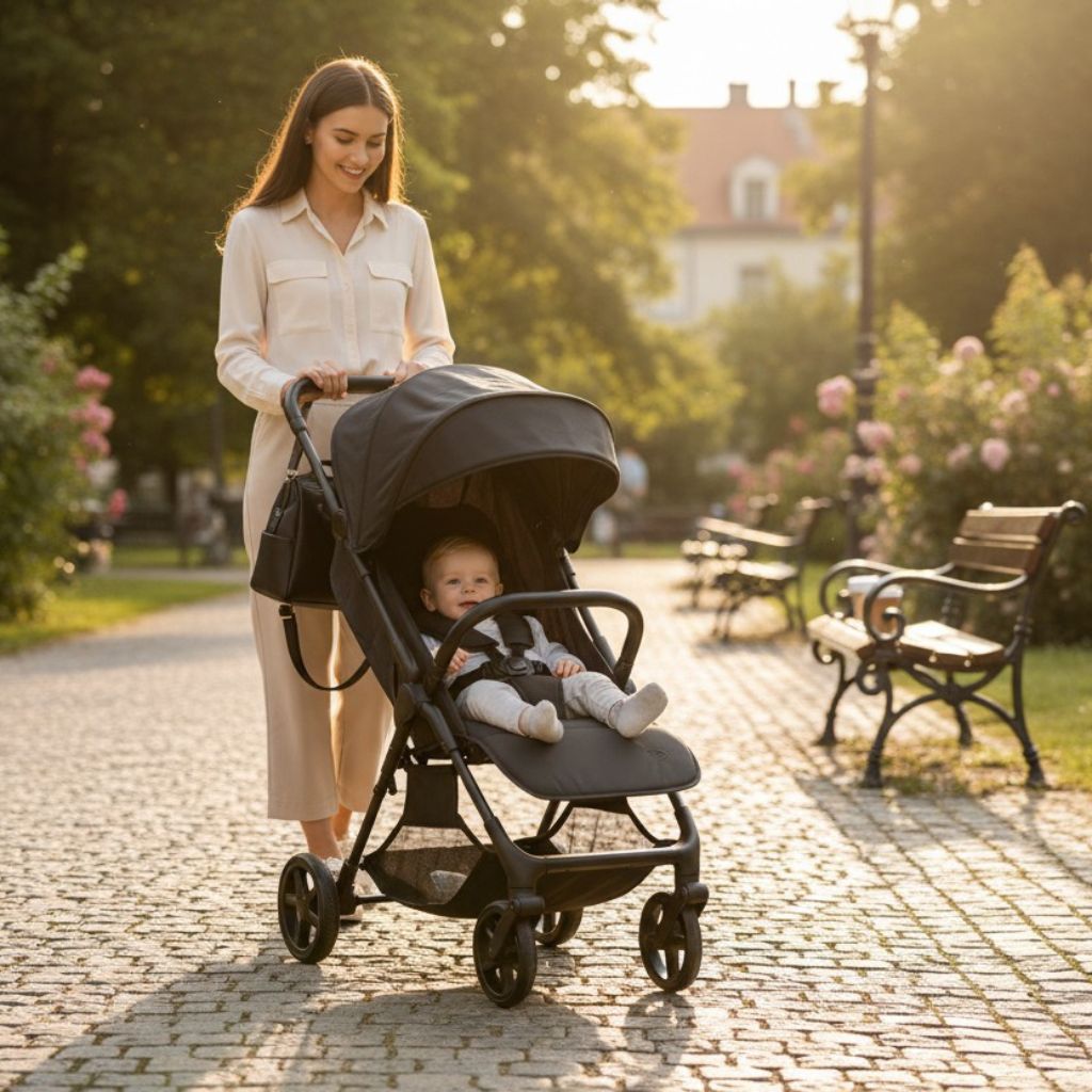 Dreambee Buggy Essentials Shadow Black
