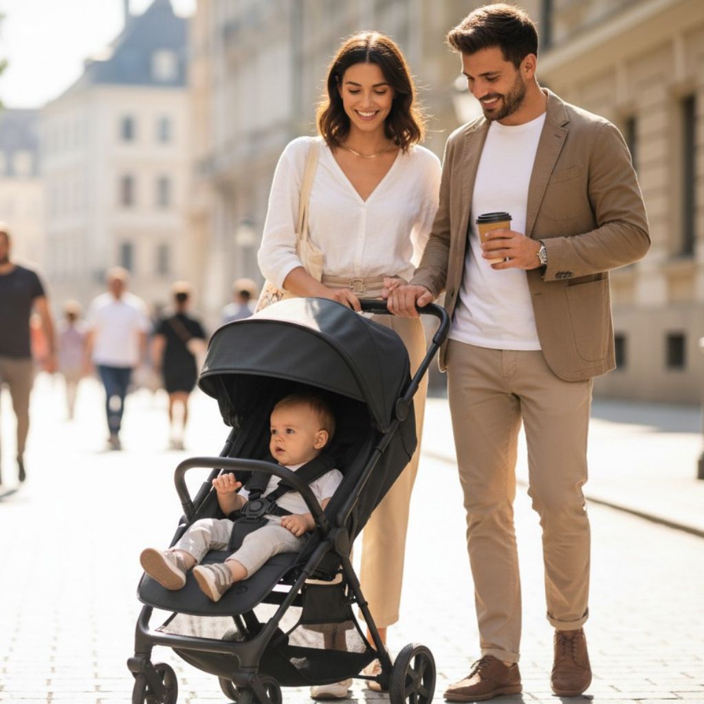 Dreambee Buggy Essentials Shadow Black