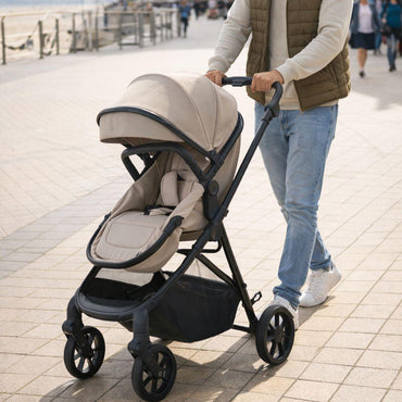 Dreambee Poussette Sandstone Beige