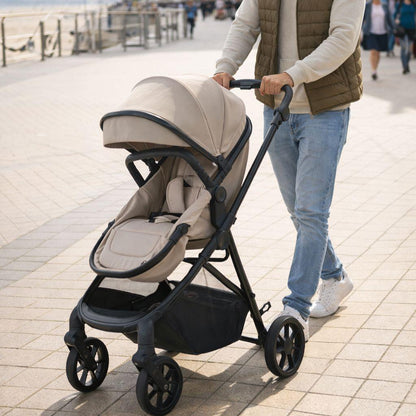 Dreambee Poussette Sandstone Beige