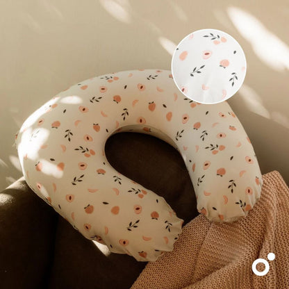 Doomoo Coussin d'allaitement Softy Peaches
