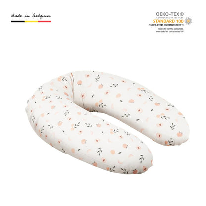 Doomoo Borstvoedingskussen Buddy Peaches