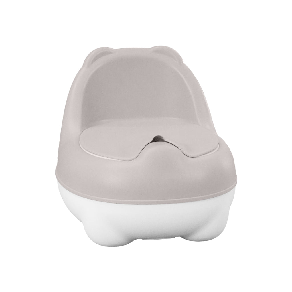 BoJungle Potje Bear Potty Nougat