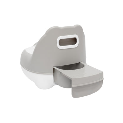 BoJungle Potje Bear Potty Nougat