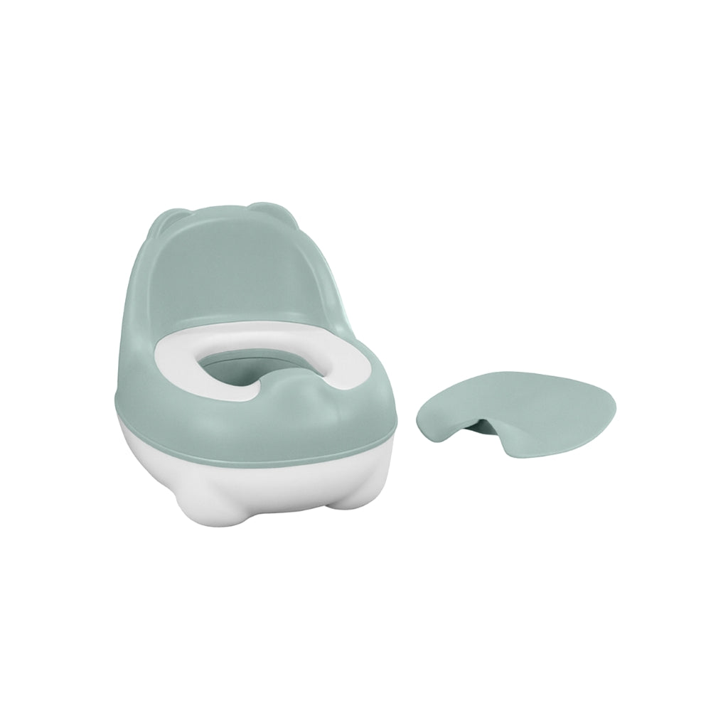 BoJungle Potje Bear Potty Sage Green