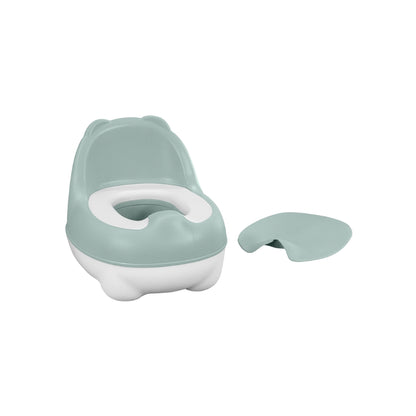BoJungle Potje Bear Potty Sage Green