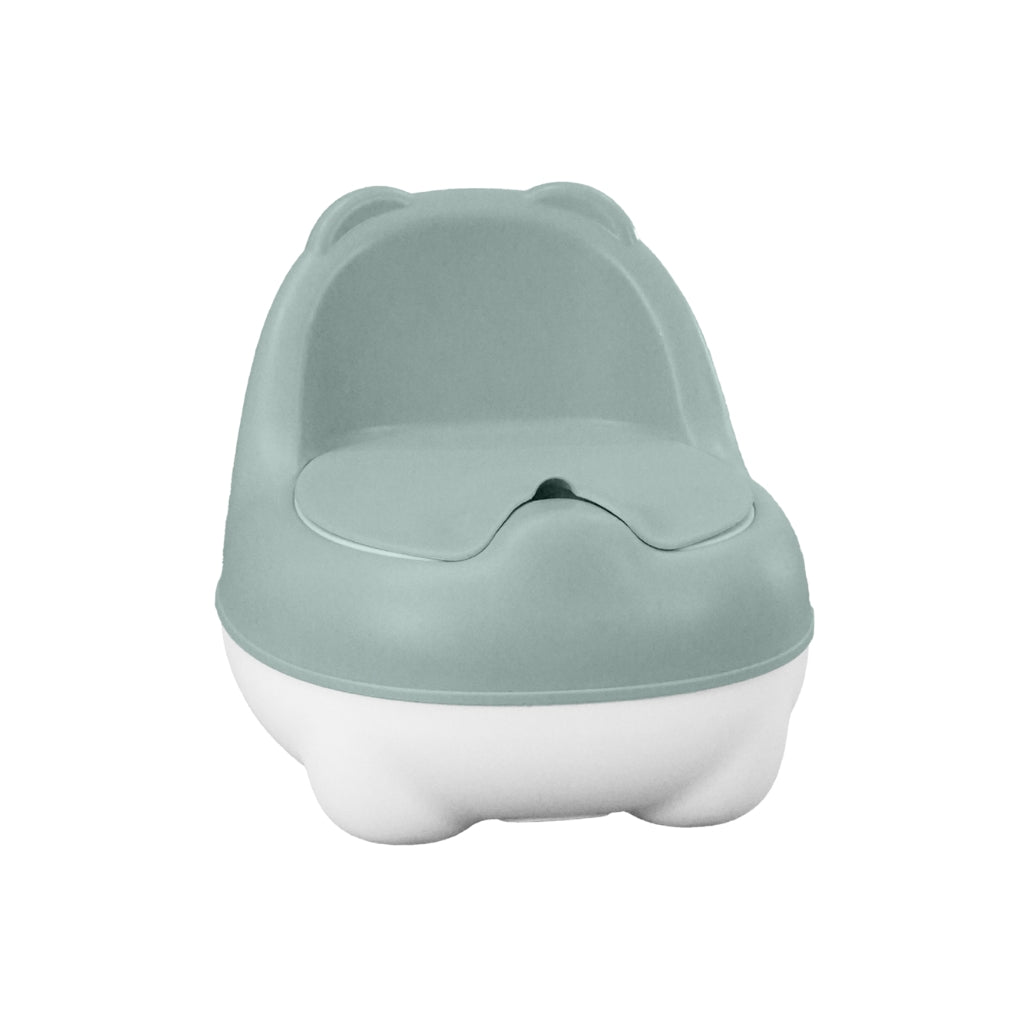 BoJungle Potje Bear Potty Sage Green