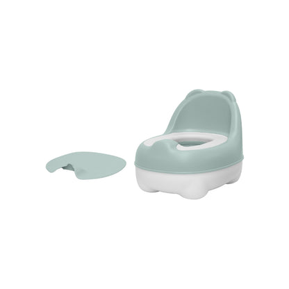 BoJungle Potje Bear Potty Sage Green
