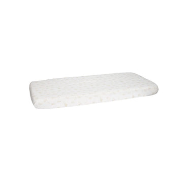 Little Dutch Drap-housse pour lit bébé Baby Bunny Blanc