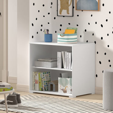 JAXX Bibliothèque SAM White