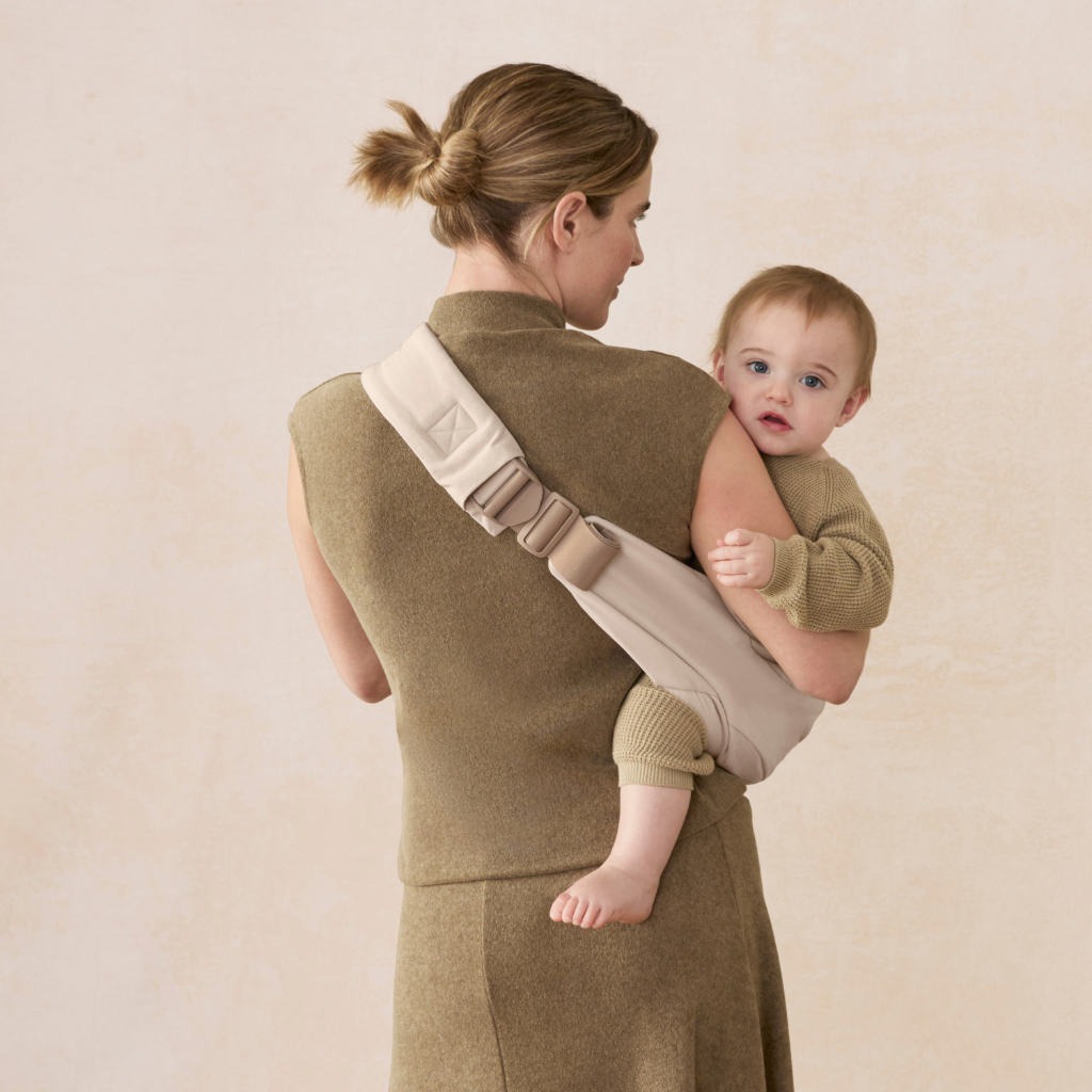 Ergobaby Porte-bébé Upsie Sling Natural Beige
