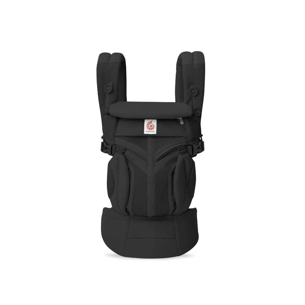 Ergobaby Draagzak Omni Classic Mesh Onyx Black