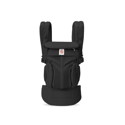 Ergobaby Draagzak Omni Classic Mesh Onyx Black