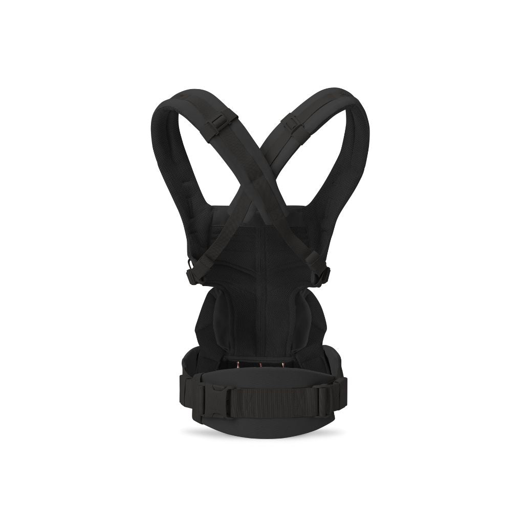 Ergobaby Draagzak Omni Classic Mesh Onyx Black