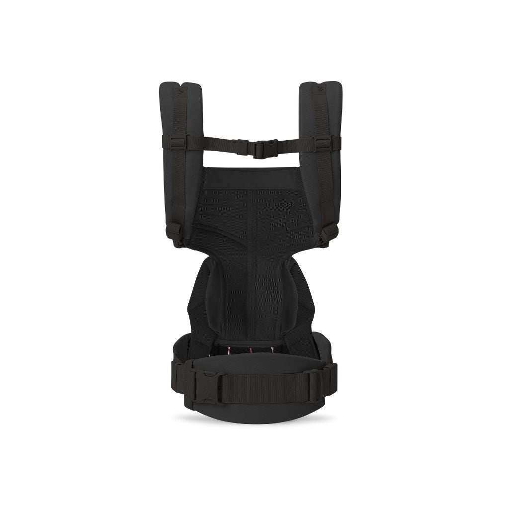 Ergobaby Draagzak Omni Classic Mesh Onyx Black