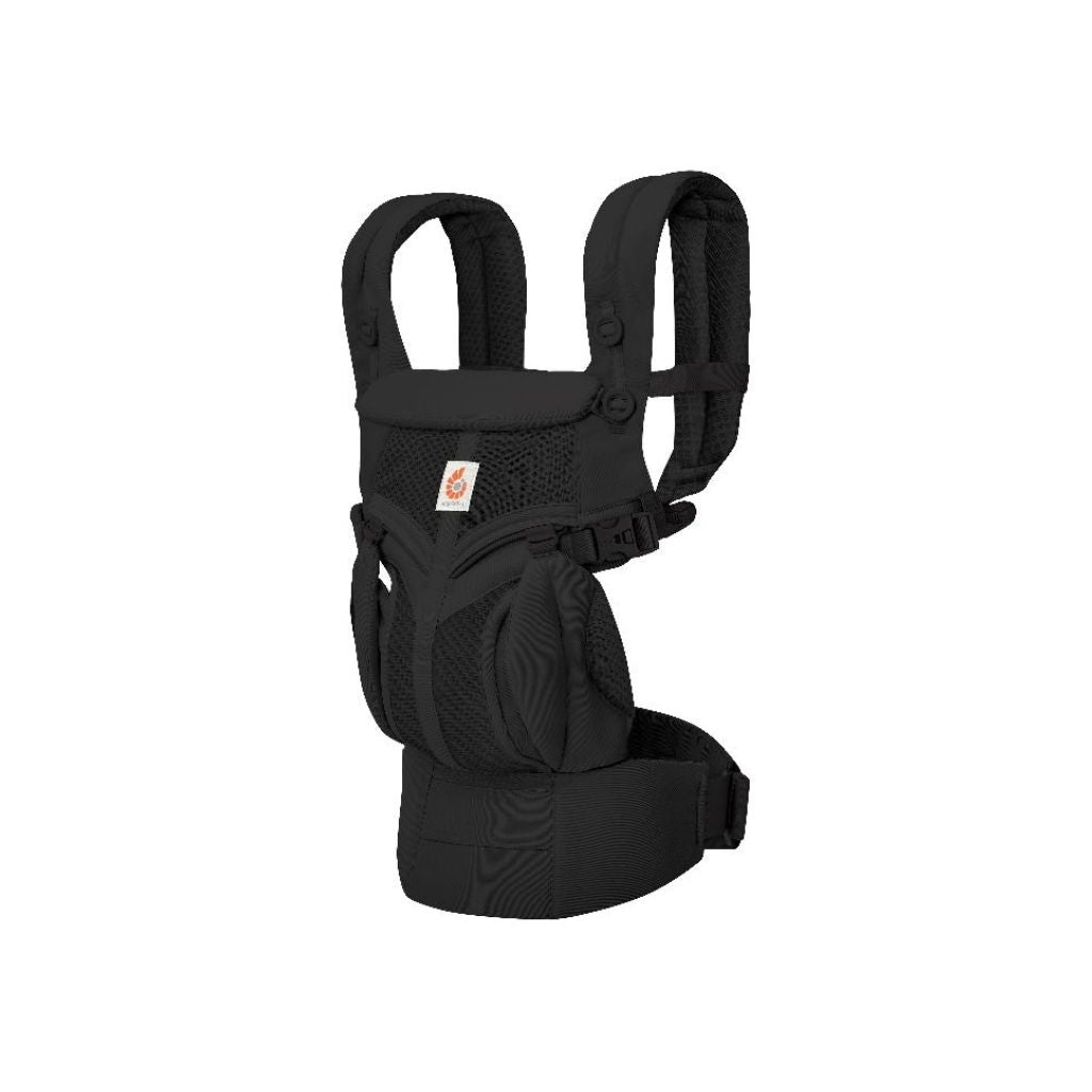 Ergobaby Draagzak Omni Classic Mesh Onyx Black
