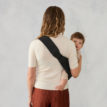 Ergobaby Draagzak Upsie Sling Onyx Black