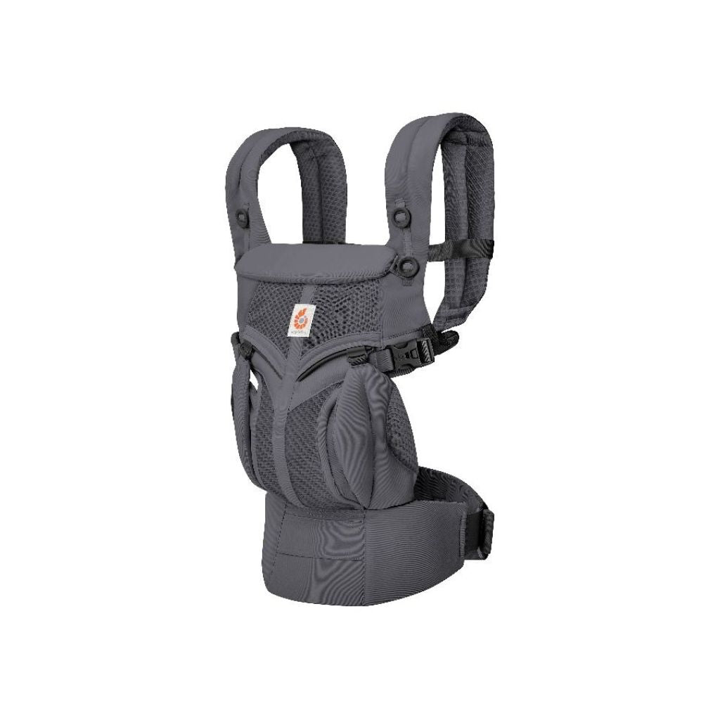 Ergobaby Draagzak Omni Classic Mesh Charcaol Grey