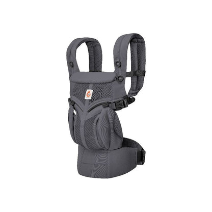Ergobaby Draagzak Omni Classic Mesh Charcaol Grey