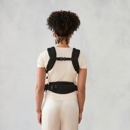 Ergobaby Draagzak Omni Deluxe Mesh Onyx Black