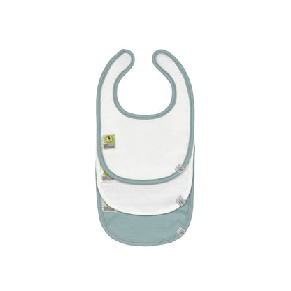 Lässig Newborn slabbetjes Tiny Team Dog - 3 stuks