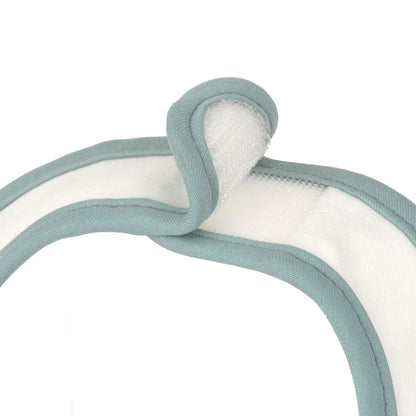 Lässig Newborn slabbetjes Tiny Team Dog - 3 stuks