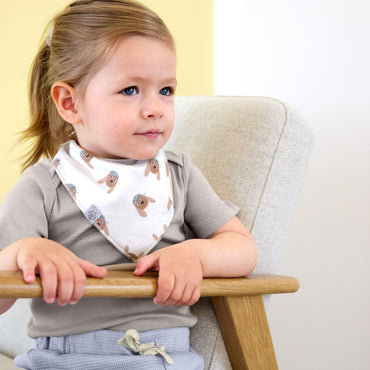 Lässig Bandana Tiny Team Dog - 2 pièces