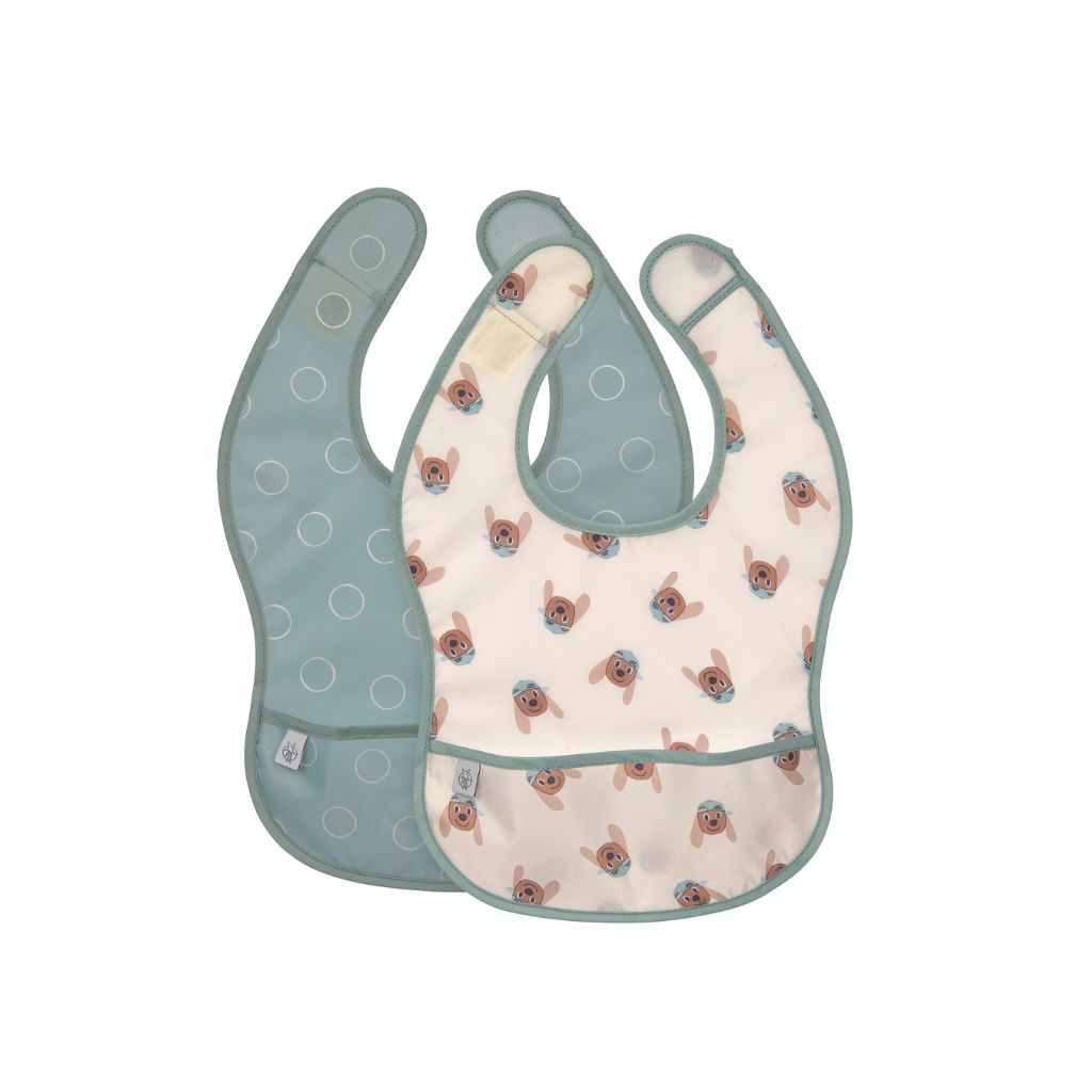 Lässig Slab Tiny Team Dog - 2 stuks