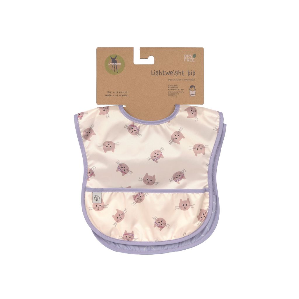 Lässig Slab Tiny Team Cat - 2 stuks