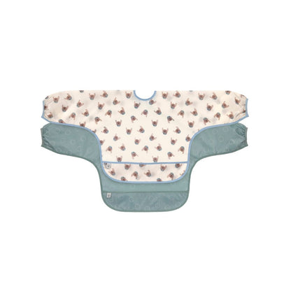 Lässig Slab met lange mouwen Tiny Team Dog - 2 stuks