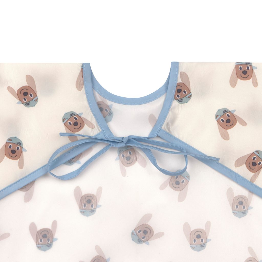 Lässig Slab met lange mouwen Tiny Team Dog - 2 stuks