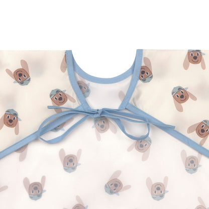 Lässig Slab met lange mouwen Tiny Team Dog - 2 stuks