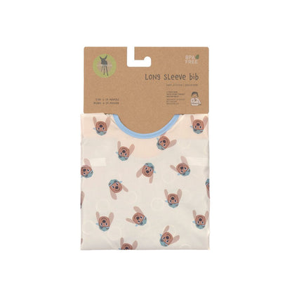 Lässig Slab met lange mouwen Tiny Team Dog - 2 stuks