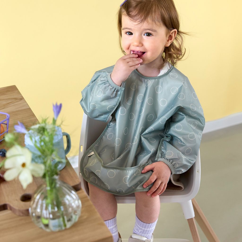 Lässig Slab met lange mouwen Tiny Team Dog - 2 stuks