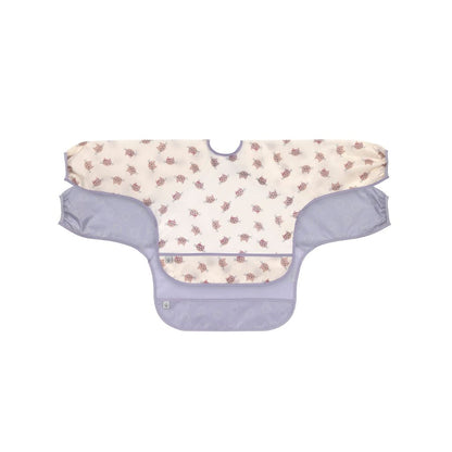 Lässig Slab met lange mouwen Tiny Team Cat - 2 stuks