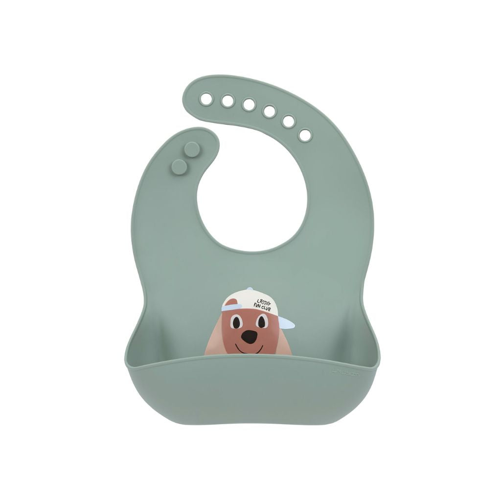 Lässig Siliconen slab Tiny Team Dog